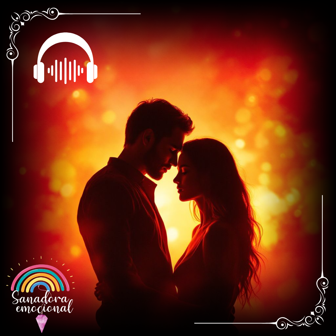 Audio Guía de Hipnosis - Desbloqueo de Energía Sexual