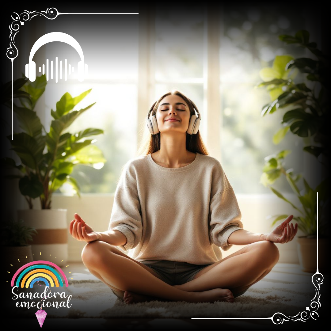 Audio Guía de Hipnosis- Para abrir el corazón, equilibrar el deseo del amor