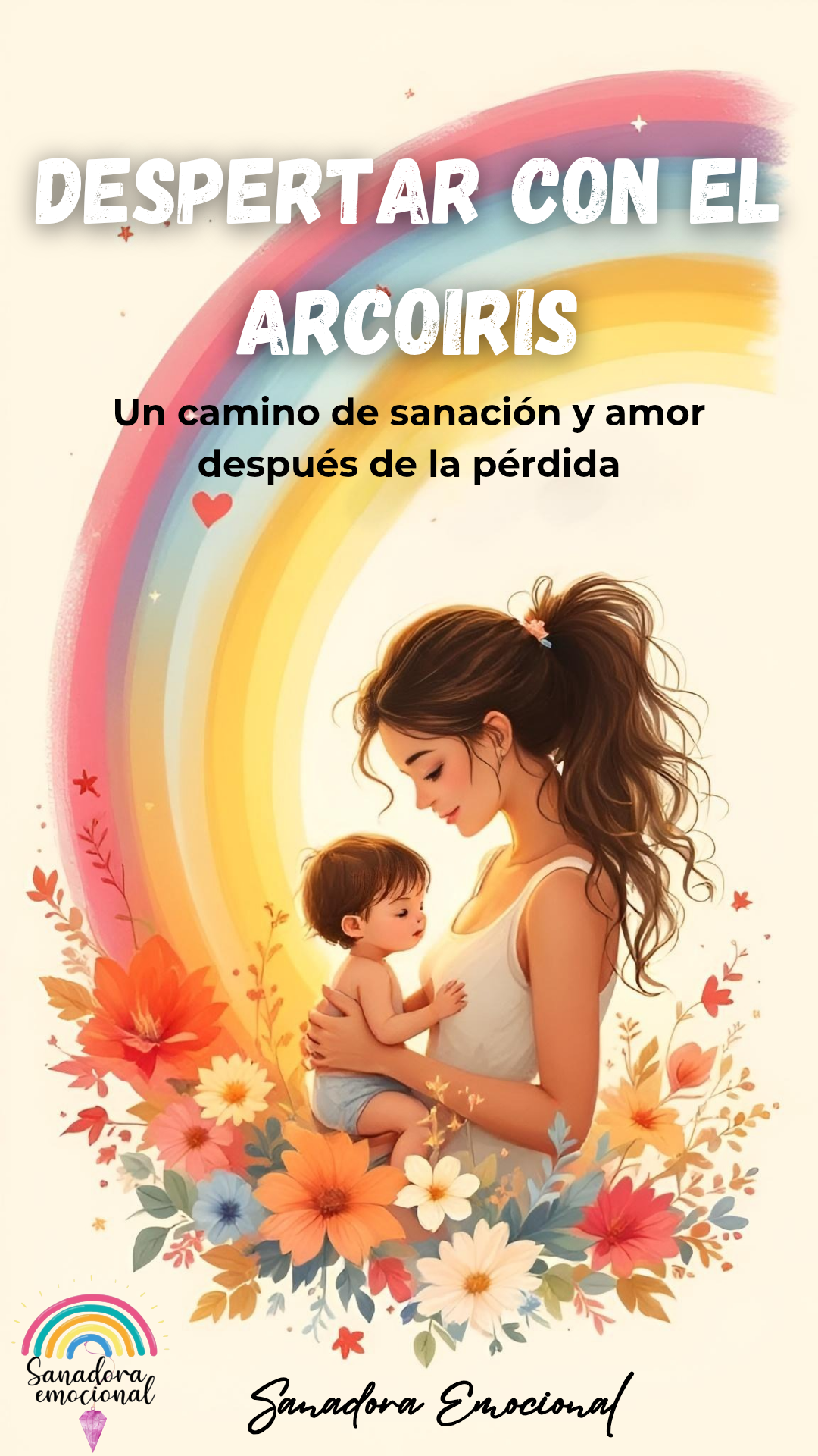 Mini Ebook Despertar con el Arcoiris + Audio Guia Hipnosis