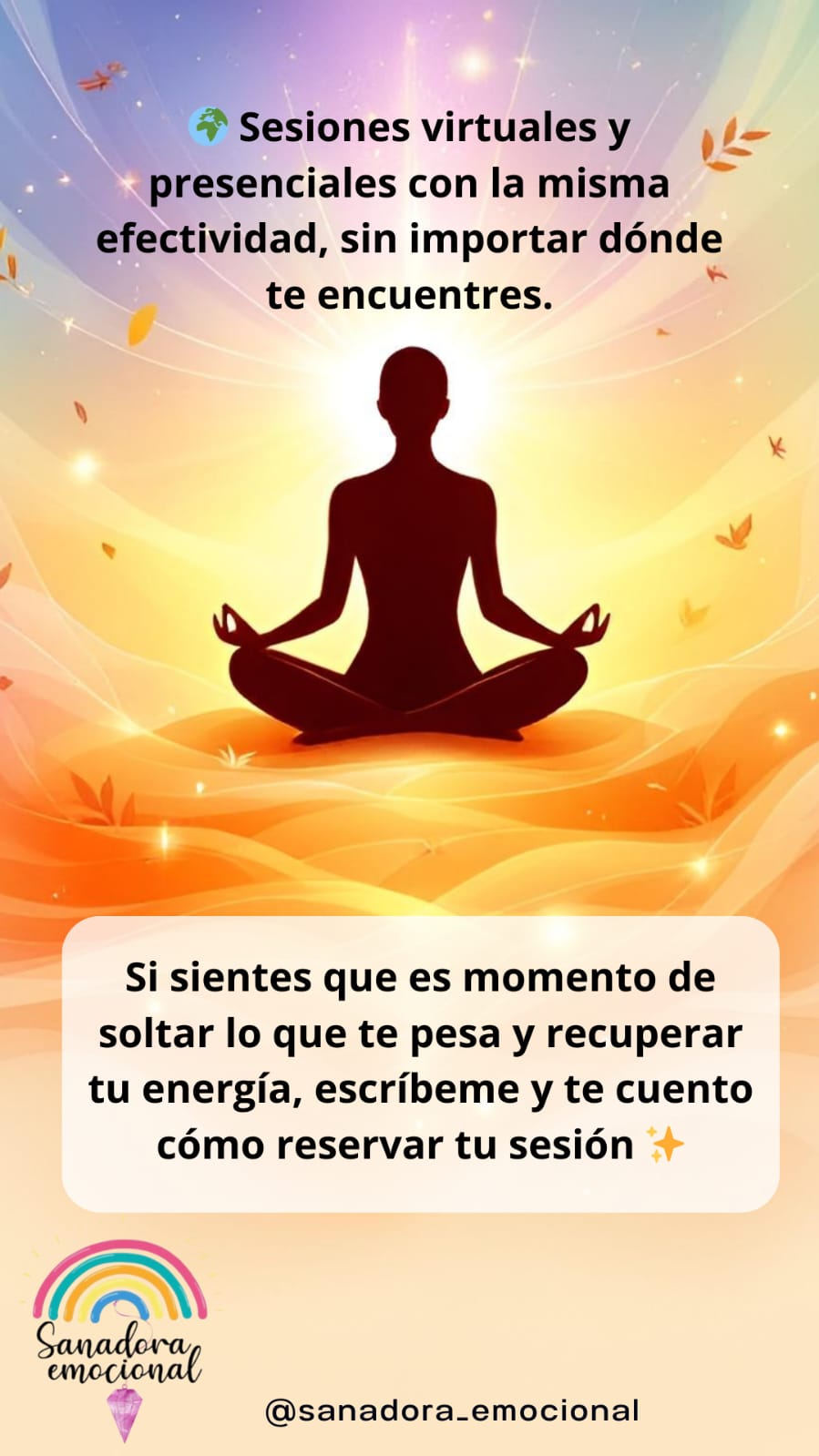 Terapia de Energía a Distancia