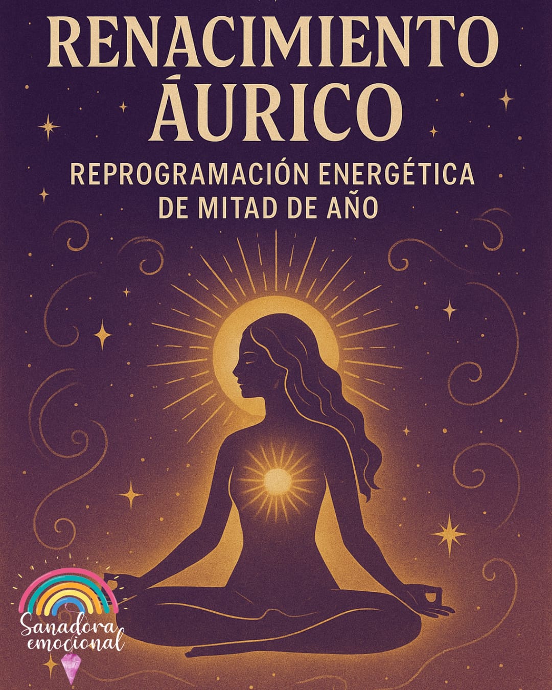 Renacimiento Áurico: Reprogramación Energética