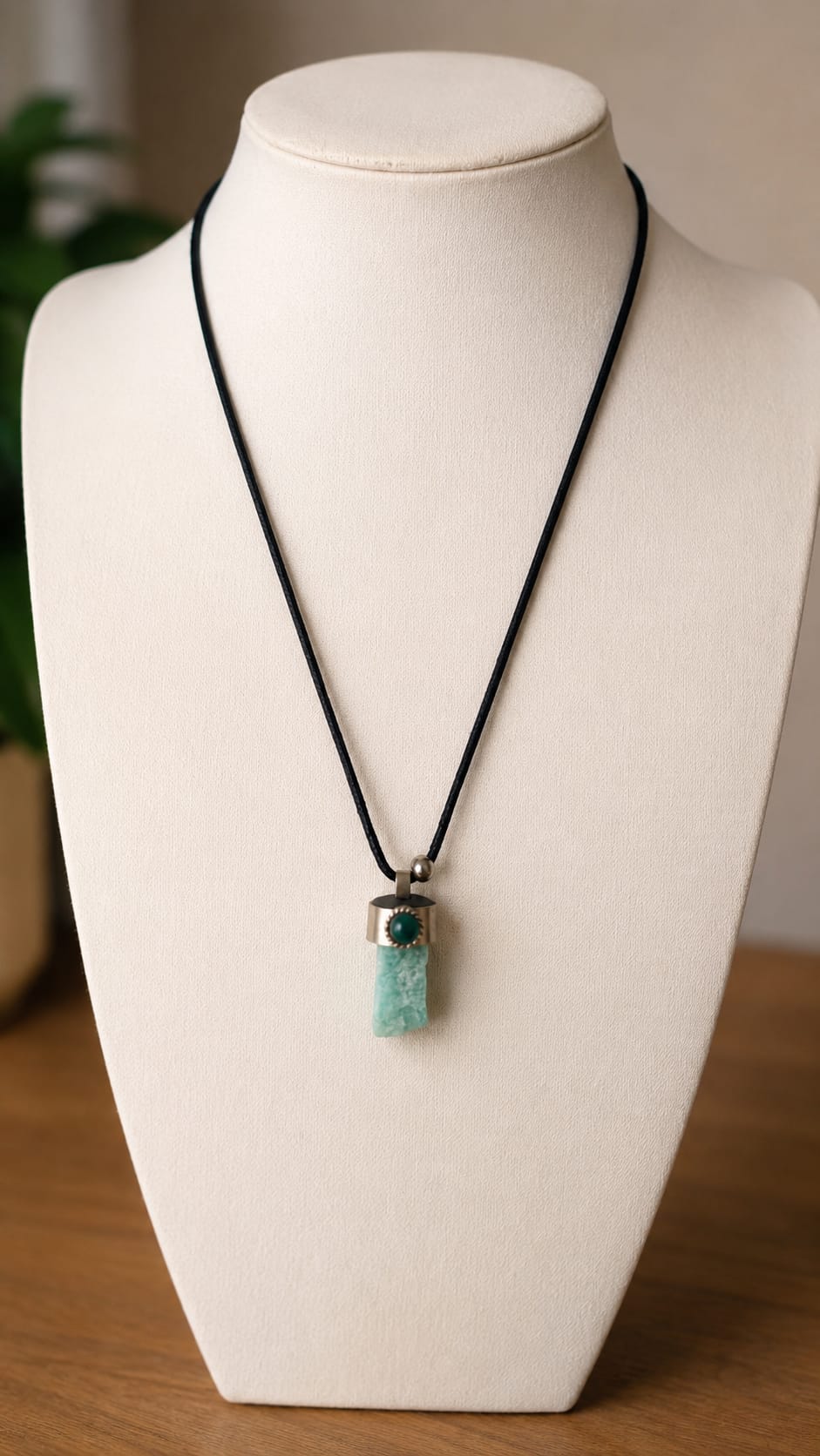 Collar amazona
