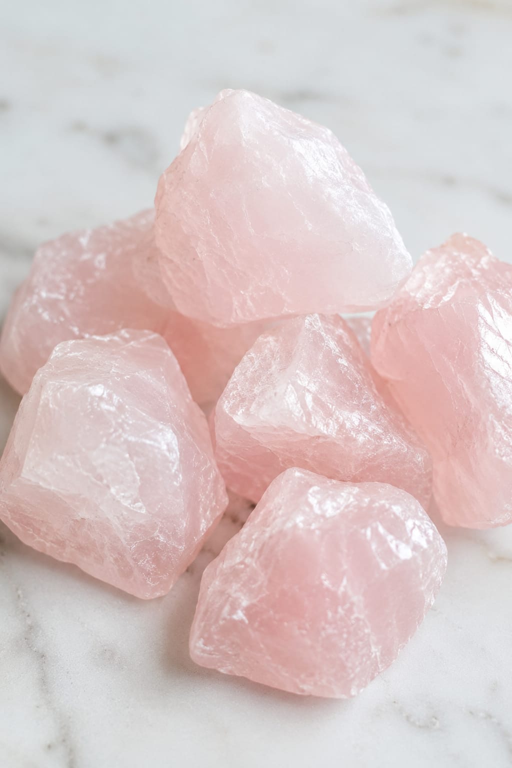 Cuarzo Rosa