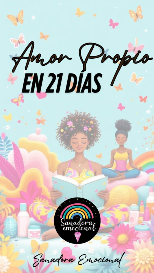 Amor propio:  21 días
