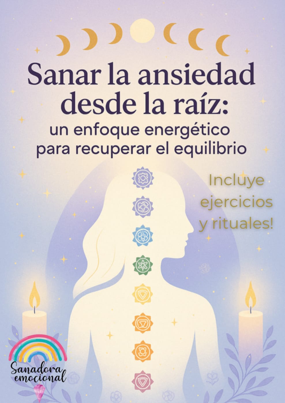 Sanar la ansiedad desde la raíz