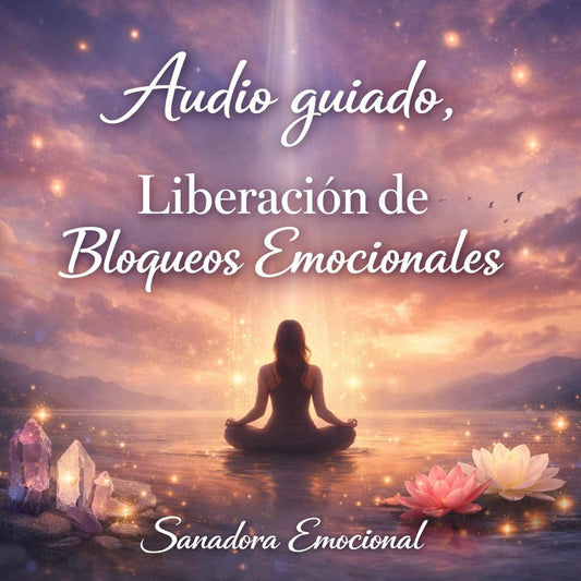 Audio Guíado- Liberación de Bloqueos Emocionales