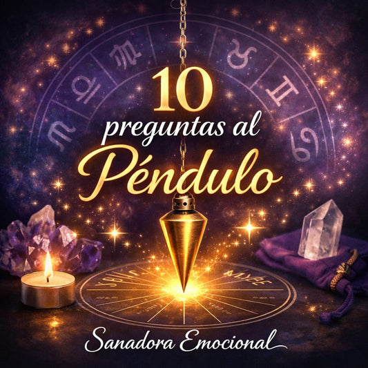 10 preguntas al Péndulo