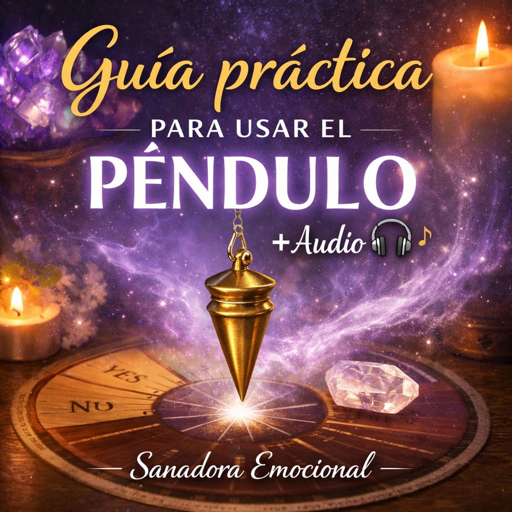 Guia Práctica para usar el péndulo MAS audio