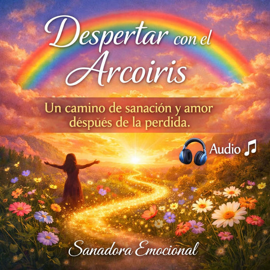 Mini Ebook Despertar con el Arcoiris + Audio Guiado
