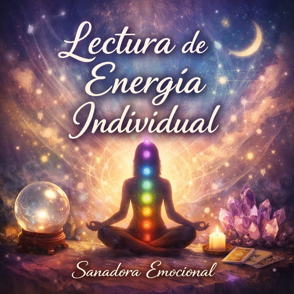 Lectura de Energía Individual