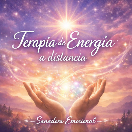 Terapia de Energía a Distancia
