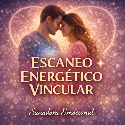 ESCANEO ENERGETICO DEL VINCULO