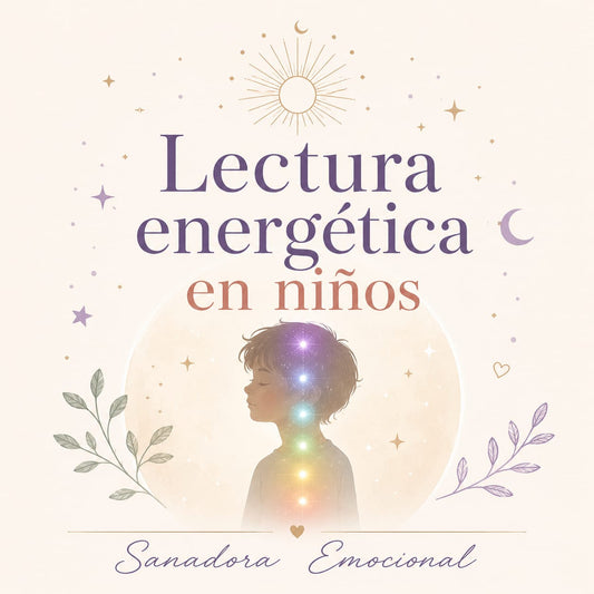 Lectura energética en niños