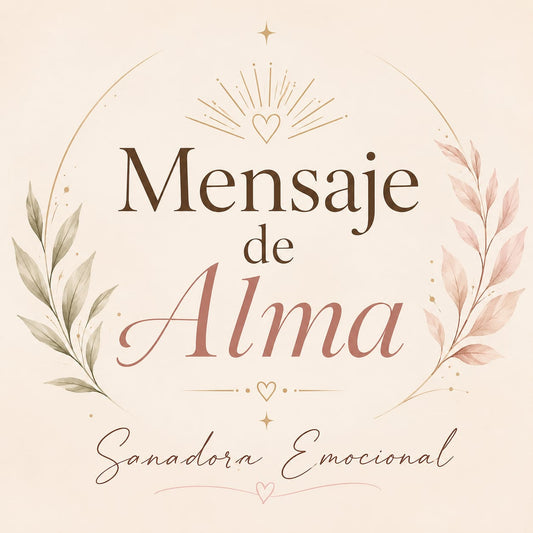 Mensaje de alma