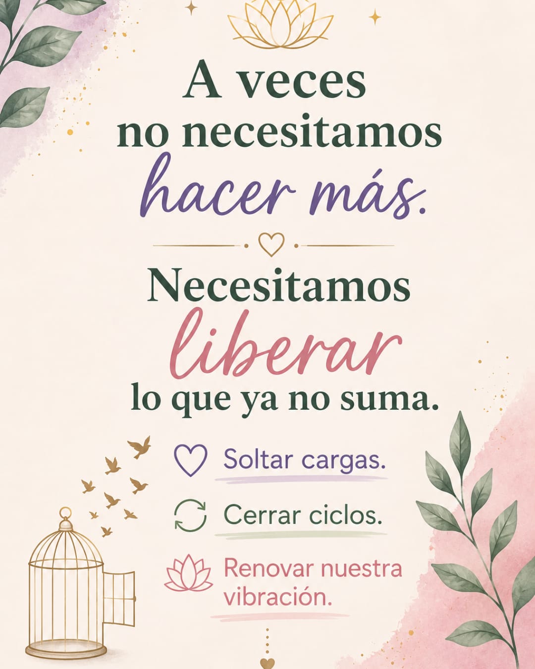 Renacimiento Áurico: Reprogramación Energética