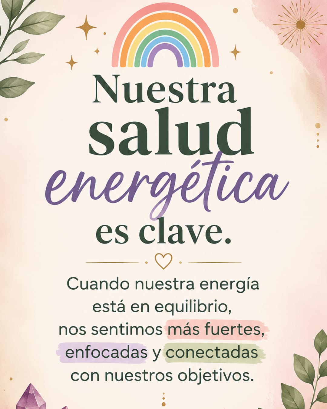 Renacimiento Áurico: Reprogramación Energética