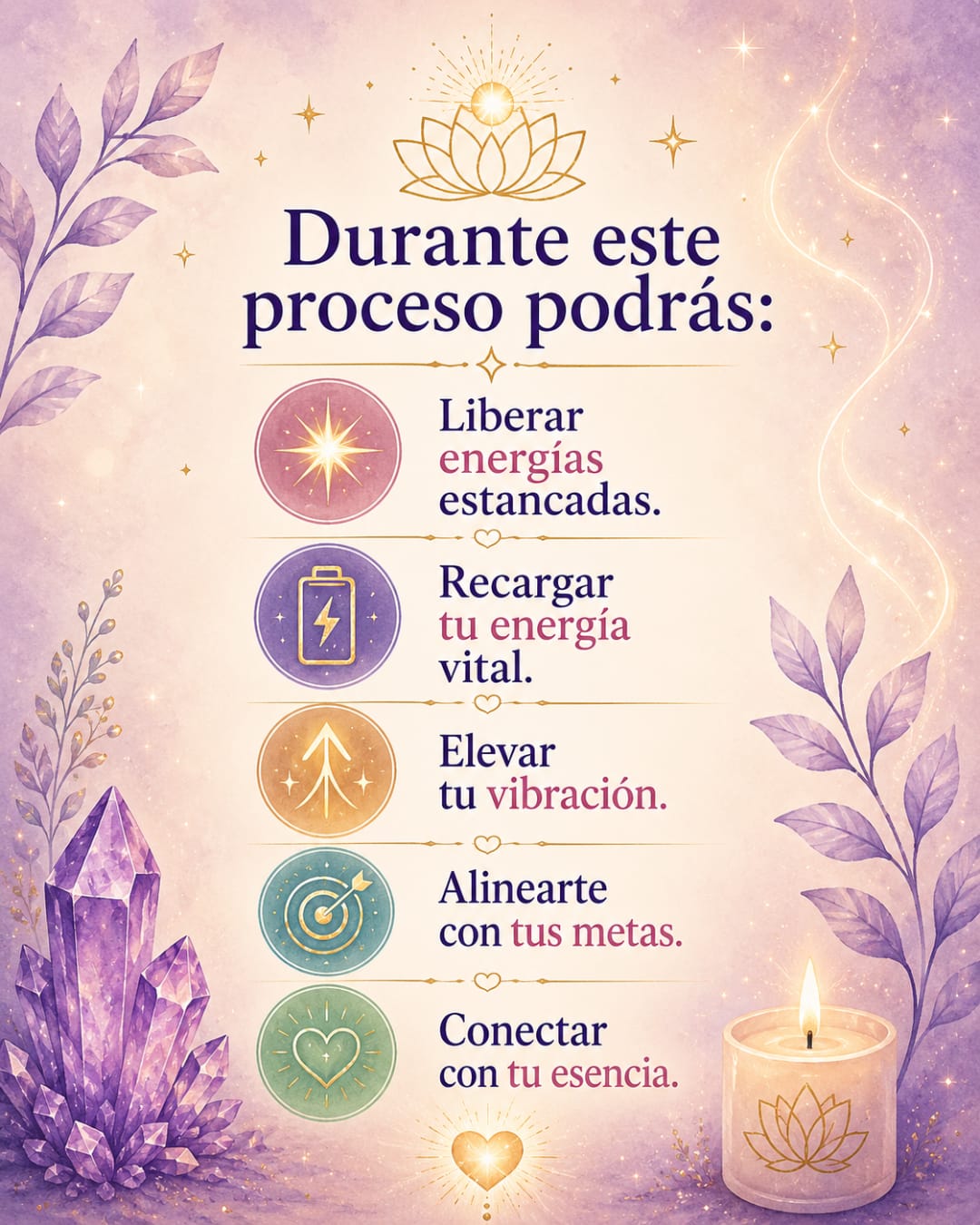 Renacimiento Áurico: Reprogramación Energética
