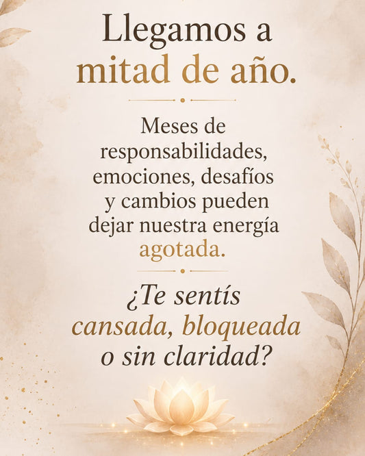 Renacimiento Áurico: Reprogramación Energética