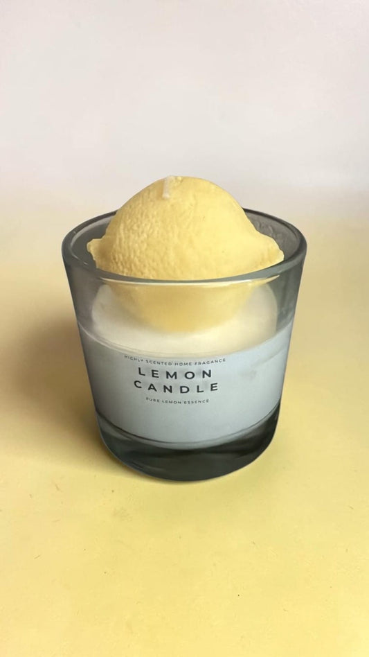 Aura de limón para limpieza