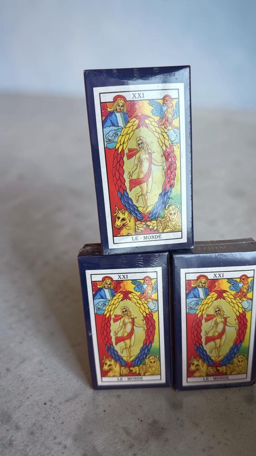Cartas de Tarot