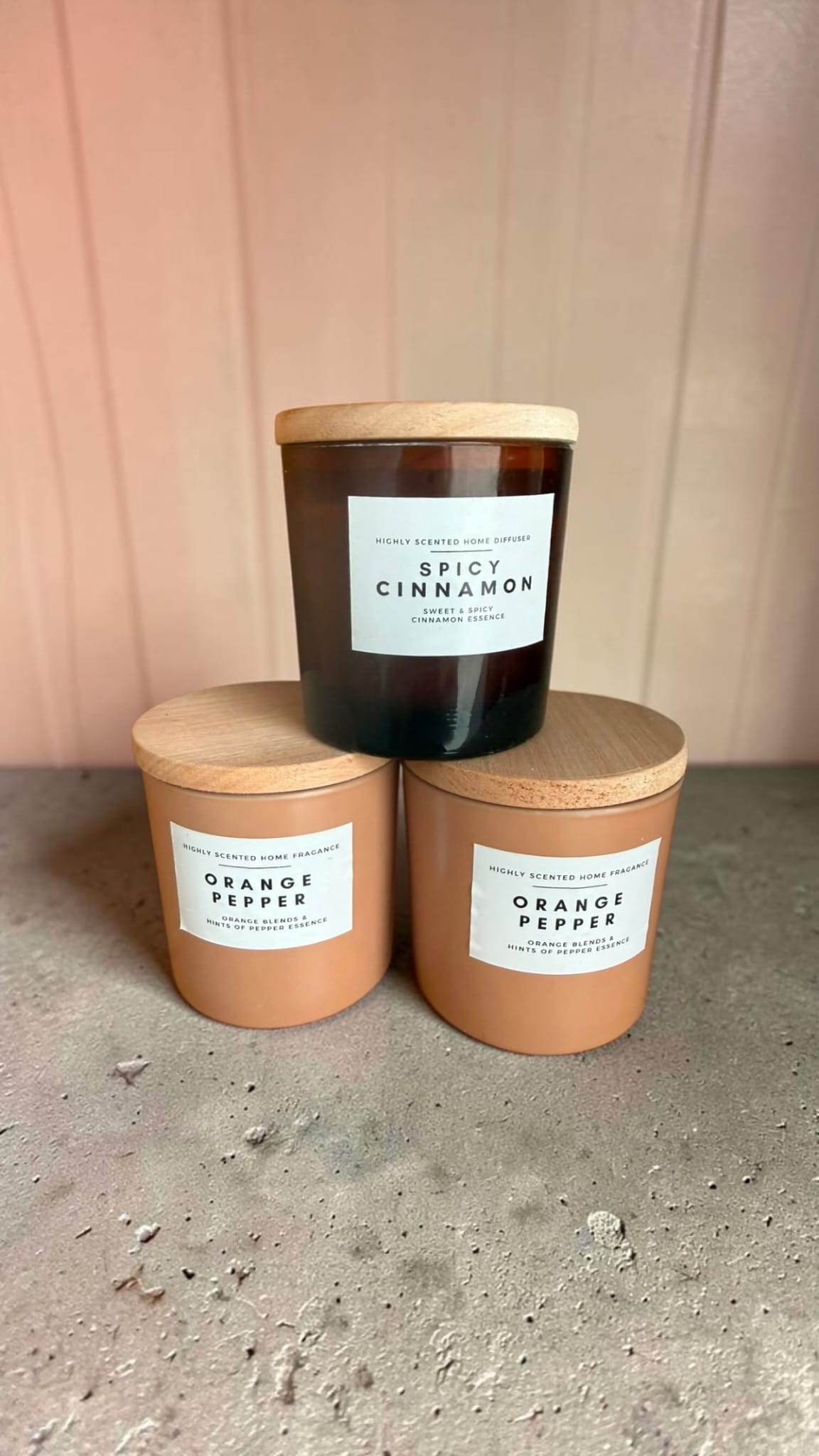 Velas, llama áurica