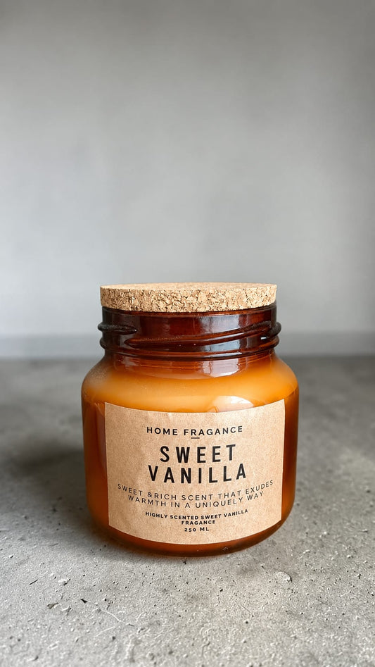 Vela Sweet Vanilla