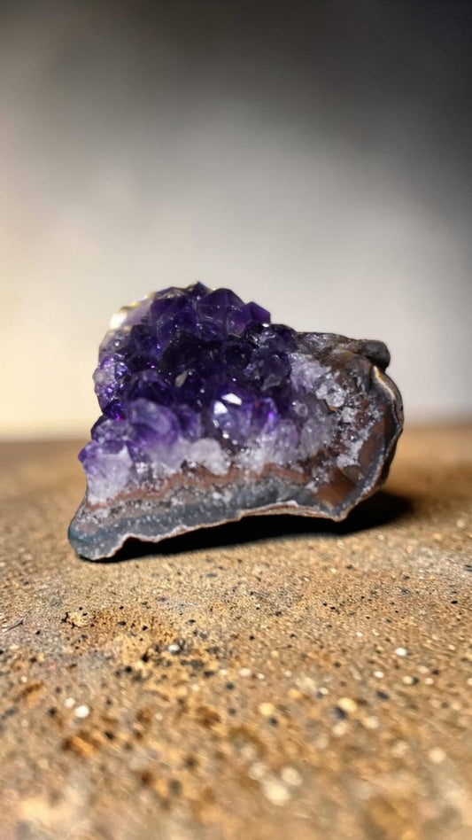 💜 Piedra Amatista