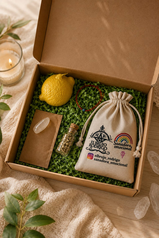 Kit energético de Limpieza