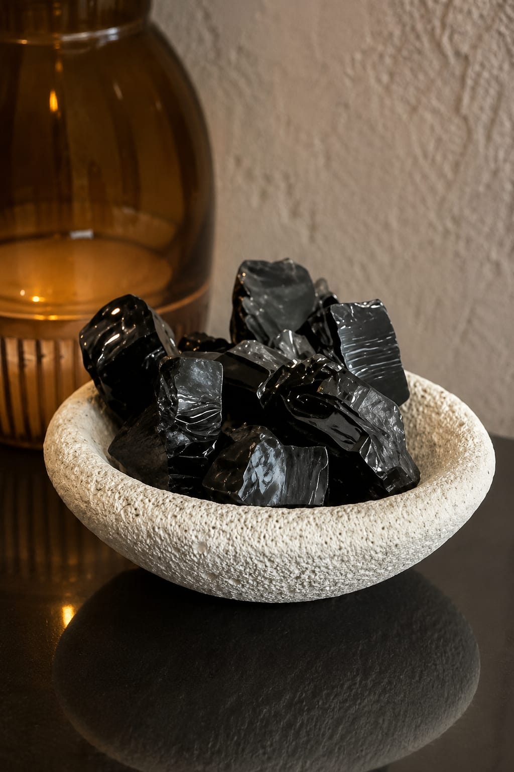 Turmalina negra
