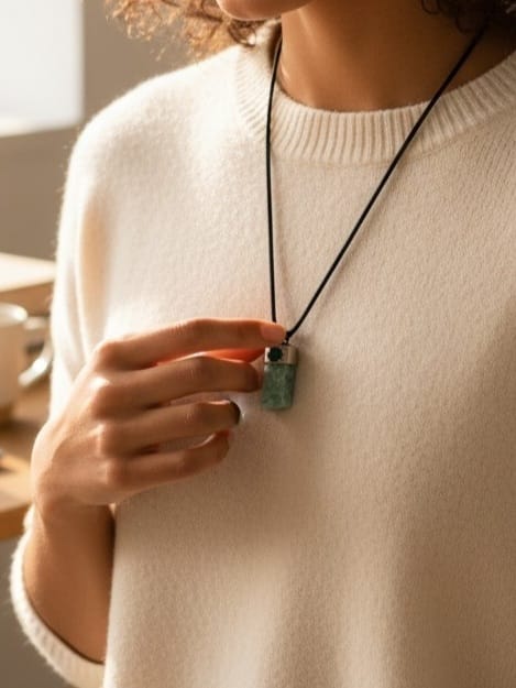 Collar amazona