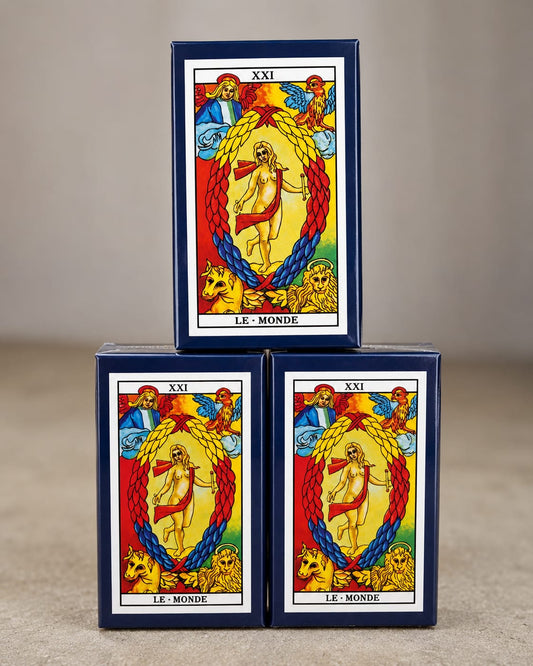 Cartas de Tarot