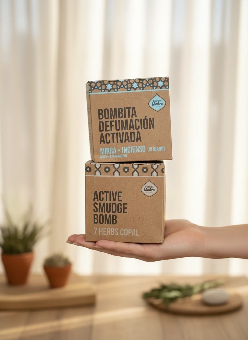 Bombitas premium en caja