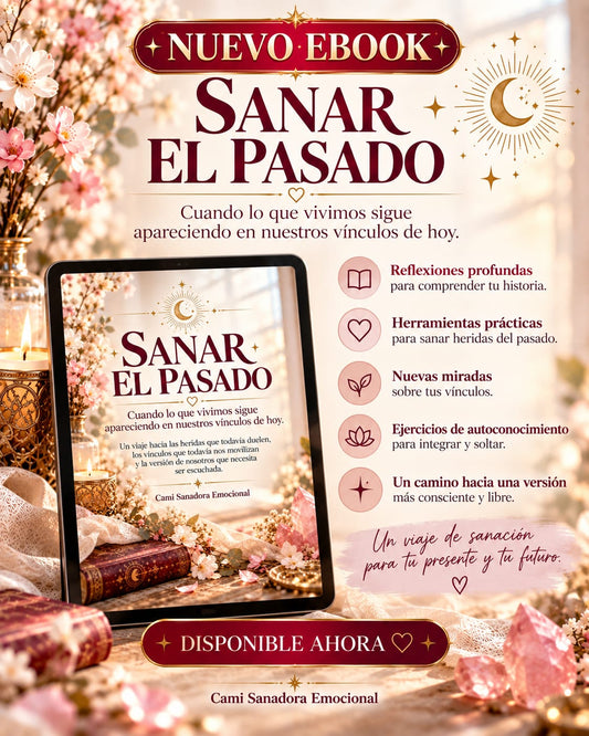 EBOOK SANAR EL PASADO
